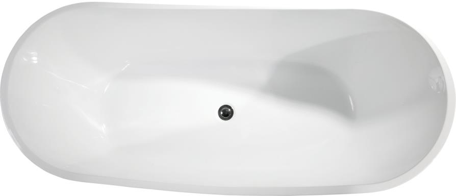 (2) ME-C3159--Europe Style White Acrylic Free Standing Bathtub Soaking Spa MEC3159.jpg