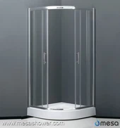 কোণ সহকারে স্কাইডিং স্ক্রিন সহজ নকশা বাথরুম হট বিক্রয় শাওয়ার ডোর সস্তা দাম সঙ্গে