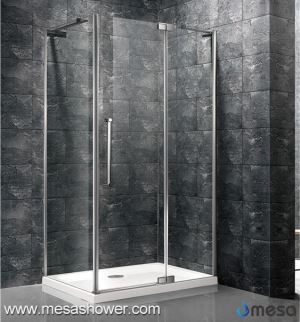 বিক্রয় জন্য চরম Frameless জনপ্রিয় মডার্ন শাওয়ার ঘের
