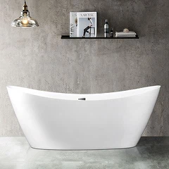 ফ্রি স্ট্যান্ডিং টব