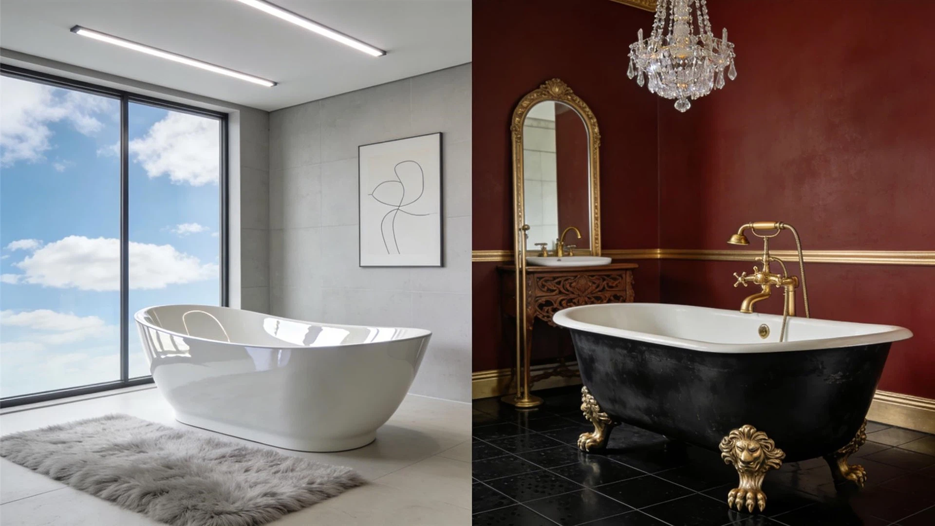 acrylic-vs-cast-iron-bathtub-comparison acrylic-vs-cast-iron-bathtub-comparison